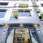 Nhà Mới SHR 3 tầng 44m2, Vuông – Đường Số 59 Gò Vấp